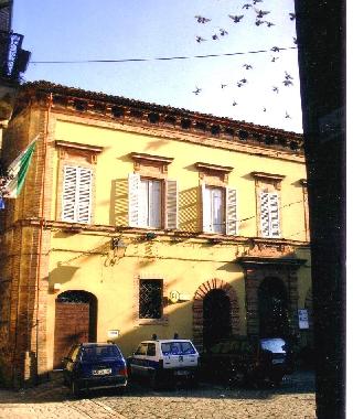 Palazzo Massi