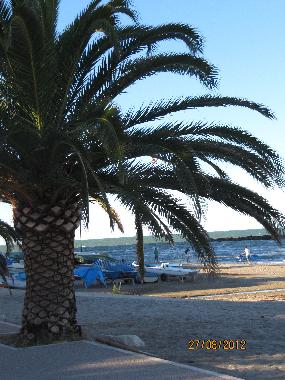 Die Riviera delle Palme in Grottammare