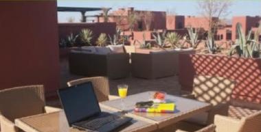Ferienwohnung in marrakech (Marrakech) oder Ferienwohnung oder Ferienhaus