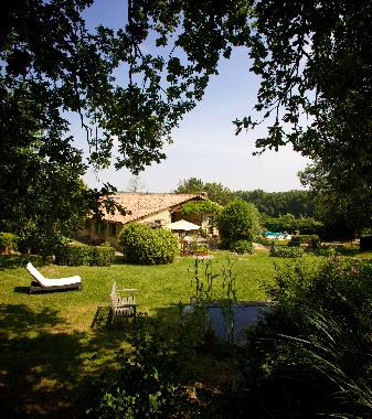 Ferienhaus in Montaut les Crneaux (Gers) oder Ferienwohnung oder Ferienhaus