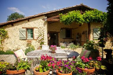 Ferienhaus in Montaut les Crneaux (Gers) oder Ferienwohnung oder Ferienhaus
