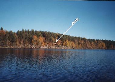 Ferienhaus in Oskarshamn (Smaland) oder Ferienwohnung oder Ferienhaus