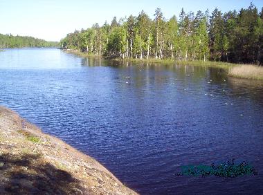 Ferienhaus in Hultsfred (Smaland) oder Ferienwohnung oder Ferienhaus