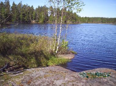 Ferienhaus in Hultsfred (Smaland) oder Ferienwohnung oder Ferienhaus