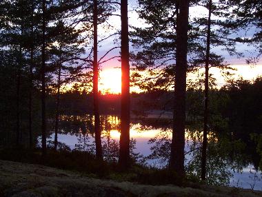 Ferienhaus in Hultsfred (Smaland) oder Ferienwohnung oder Ferienhaus