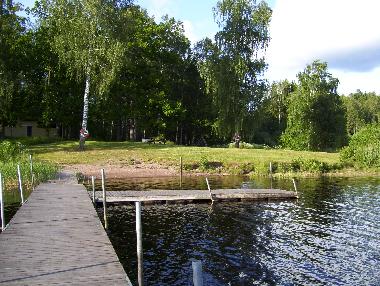 Ferienhaus in Hultsfred (Smaland) oder Ferienwohnung oder Ferienhaus