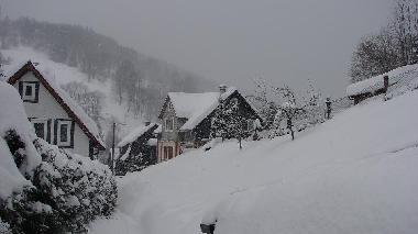 Ferienhaus in Gie�ubel (Th�ringer Wald) oder Ferienwohnung oder Ferienhaus