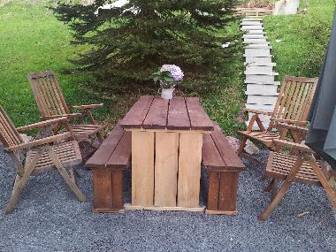 Ferienhaus in Gie�ubel (Th�ringer Wald) oder Ferienwohnung oder Ferienhaus