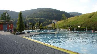 Ferienhaus in Gie�ubel (Th�ringer Wald) oder Ferienwohnung oder Ferienhaus