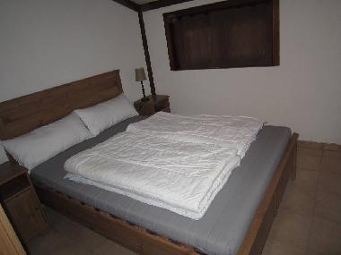 Schlafzimmer1 mit Doppelbett