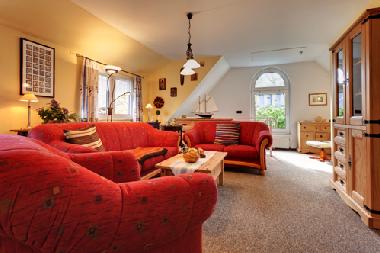 Ferienwohnung in Dierhagen  (Fischland-Dar�-Zingst) oder Ferienwohnung oder Ferienhaus