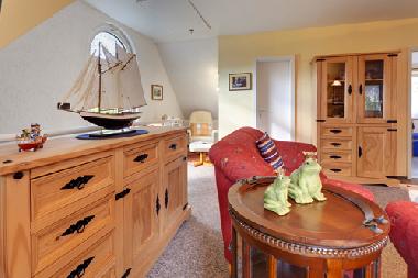 Ferienwohnung in Dierhagen  (Fischland-Dar�-Zingst) oder Ferienwohnung oder Ferienhaus