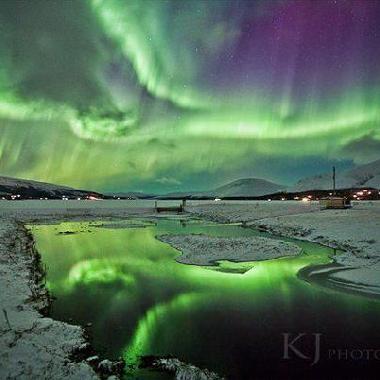 Ferienwohnung in Borgarnes (Myrasysla) oder Ferienwohnung oder Ferienhaus