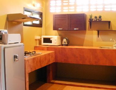 Ferienhaus in Koh Lanta, Krabi (Krabi) oder Ferienwohnung oder Ferienhaus