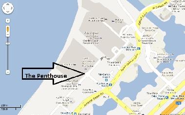 Ferienhaus in DUBAI MARINA (Dubayy) oder Ferienwohnung oder Ferienhaus