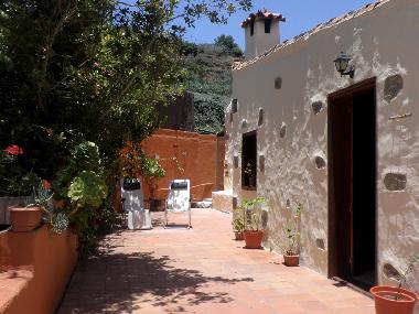 Villa in Moya (Gran Canaria) oder Ferienwohnung oder Ferienhaus