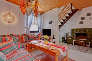 Ferienwohnung in Dierhagen (Fischland-Dar�-Zingst) oder Ferienwohnung oder Ferienhaus