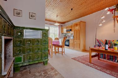 Ferienwohnung in Dierhagen (Fischland-Dar�-Zingst) oder Ferienwohnung oder Ferienhaus