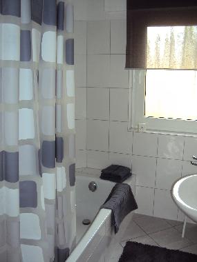 Tageslichtbadezimmer