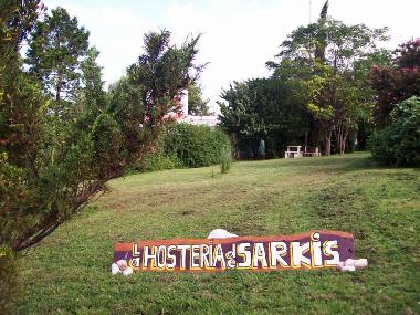 Ferienhaus in Tanti (Cordoba) oder Ferienwohnung oder Ferienhaus