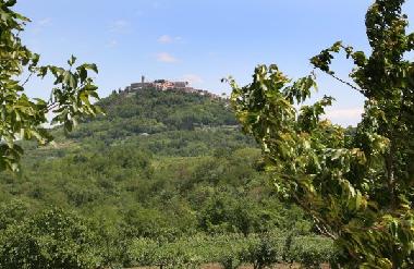 Ferienhaus in Motovun (Istarska) oder Ferienwohnung oder Ferienhaus