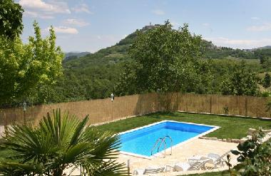 Ferienhaus in Motovun (Istarska) oder Ferienwohnung oder Ferienhaus