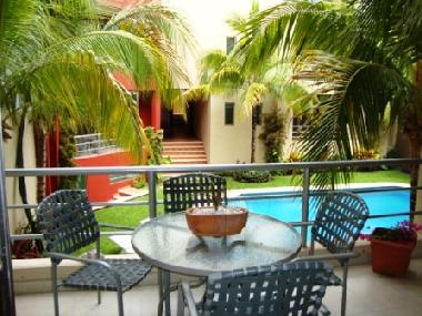 Ferienwohnung in Playa del Carmen (Quintana Roo) oder Ferienwohnung oder Ferienhaus