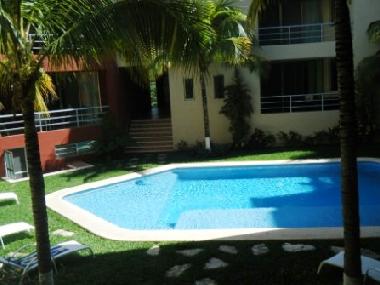 Ferienwohnung in Playa del Carmen (Quintana Roo) oder Ferienwohnung oder Ferienhaus