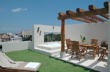 Ferienwohnung in Playa del Carmen (Quintana Roo) oder Ferienwohnung oder Ferienhaus