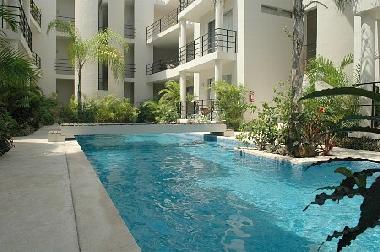 Ferienwohnung in Playa del Carmen (Quintana Roo) oder Ferienwohnung oder Ferienhaus