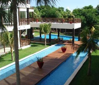 Ferienwohnung in Playa del Carmen (Quintana Roo) oder Ferienwohnung oder Ferienhaus