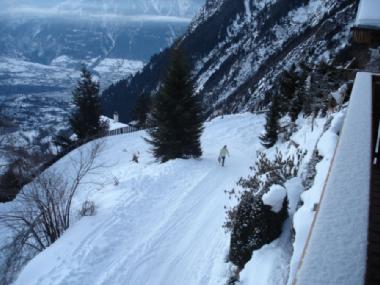 Chalet in Blatten-Belalp (Aletsch) oder Ferienwohnung oder Ferienhaus