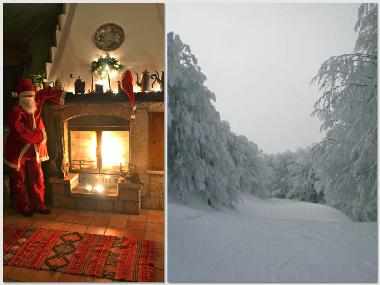 Ferienhaus in Potenza (Potenza) oder Ferienwohnung oder Ferienhaus