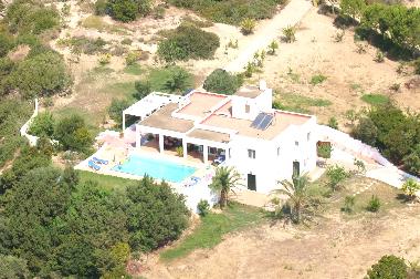 Villa Chevalier - eine echte Villa