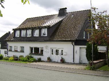 Ferienhaus in Altastenberg (Sauerland) oder Ferienwohnung oder Ferienhaus
