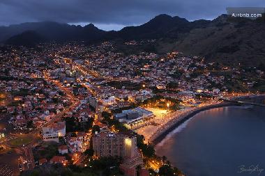 Ferienwohnung in Machico (Madeira) oder Ferienwohnung oder Ferienhaus