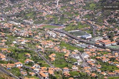 Ferienwohnung in Machico (Madeira) oder Ferienwohnung oder Ferienhaus