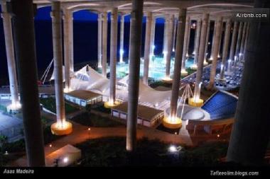 Ferienwohnung in Machico (Madeira) oder Ferienwohnung oder Ferienhaus