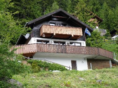 Chalet in Blatten-Belalp (Aletsch) oder Ferienwohnung oder Ferienhaus