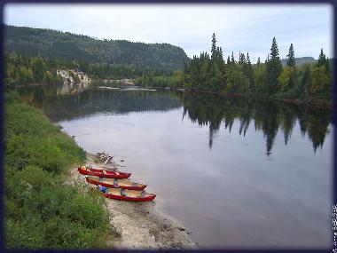 Chalet in Girardville (Quebec) oder Ferienwohnung oder Ferienhaus