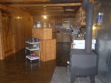 Chalet in Girardville (Quebec) oder Ferienwohnung oder Ferienhaus