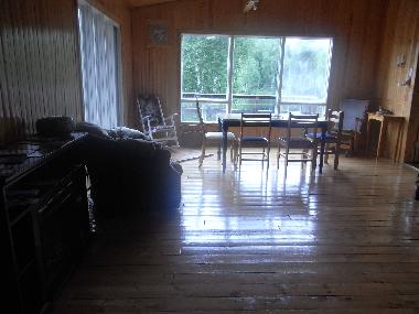 Chalet in Girardville (Quebec) oder Ferienwohnung oder Ferienhaus