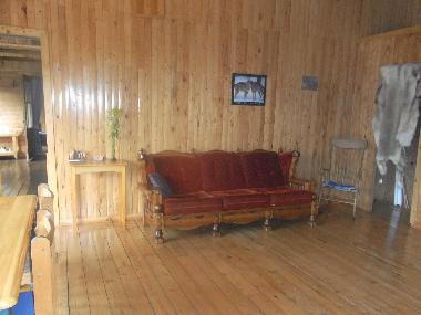 Chalet in Girardville (Quebec) oder Ferienwohnung oder Ferienhaus