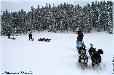 Chalet in Girardville (Quebec) oder Ferienwohnung oder Ferienhaus