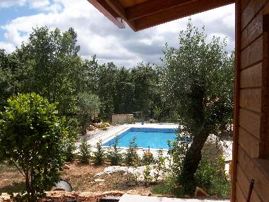 Ferienhaus in Ansiao (Beira Interior Sul) oder Ferienwohnung oder Ferienhaus