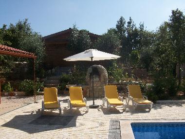 Ferienhaus in Ansiao (Beira Interior Sul) oder Ferienwohnung oder Ferienhaus