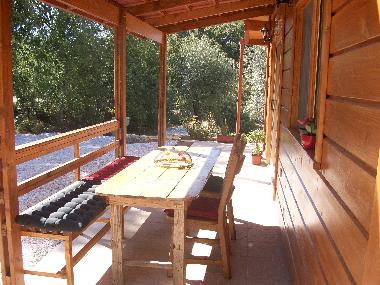 Ferienhaus in Ansiao (Beira Interior Sul) oder Ferienwohnung oder Ferienhaus