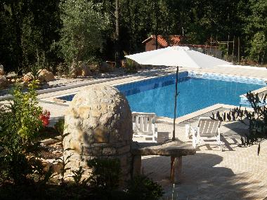 Ferienhaus in Ansiao (Beira Interior Sul) oder Ferienwohnung oder Ferienhaus