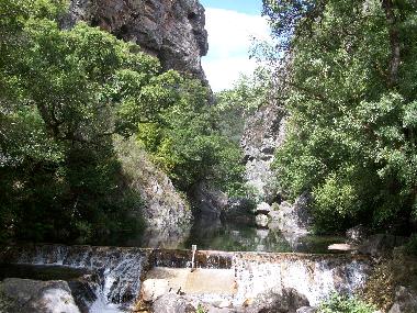 Ferienhaus in Ansiao (Beira Interior Sul) oder Ferienwohnung oder Ferienhaus