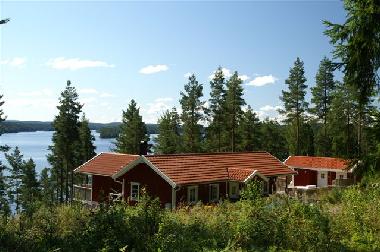 Ferienhaus in Algana (nahe Arjang) (V�rmland) oder Ferienwohnung oder Ferienhaus